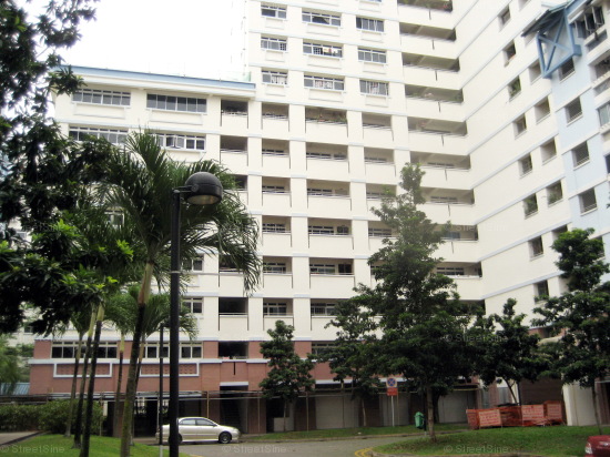 Pasir Ris Drive 10 thumbnail photo